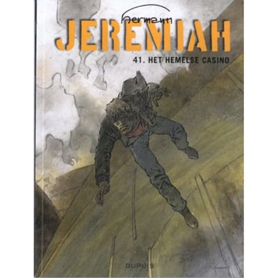 Hemels Casino - Jeremiah - Hermann