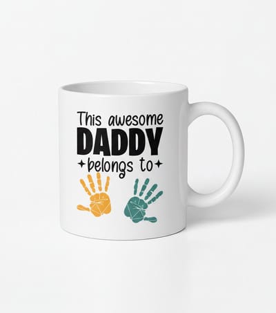 Nevolis® | Espressomok 330ml met Uniek Design | Ontwerp Jouw Eigen Mok | Handgemaakt Cadeau voor Koffieliefhebbers | Gepersonaliseerd op Aanvraag | Enkel of Grote Bestelling