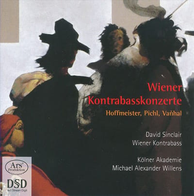 Wiener Kontrabasskonzerte