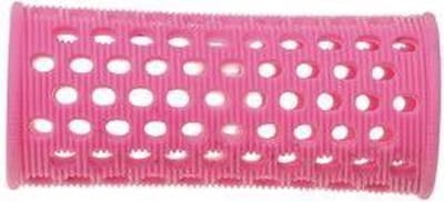 Sibel Formlockkruller roze lang + naalden roze 10st