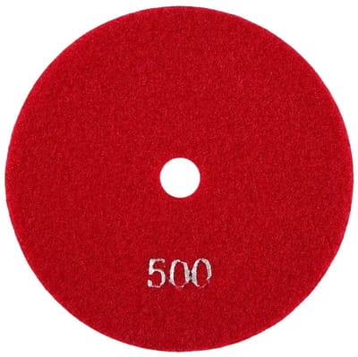 JHUBERS- Slijpschijven 125 mm - Polijstschijven - Polijstpads - Slijpschijven voor graniet - Slijpschijven voor beton - Sterke slijpkracht en gladheid