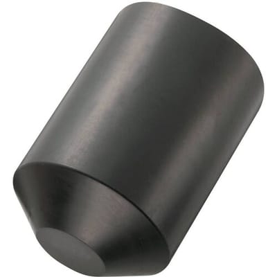 TRU COMPONENTS 1565211 Warmkrimpende eindkap Nominale binnen-Ø (voor krimpen): 100 mm 1 stuk(s)
