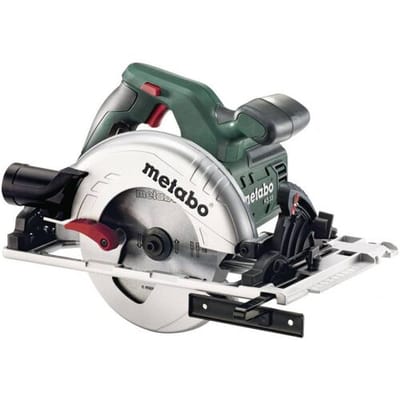 Metabo KS 55 FS Handcirkelzaag Zaagdiepte 90° (max.) 55 mm 1200 W