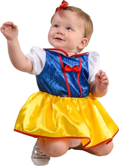 Magic Design Babykostuum Sneeuwwitje Polyester Maat 74