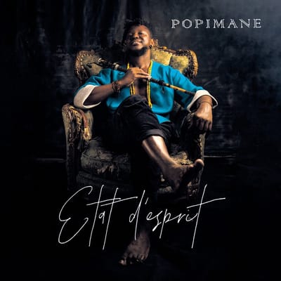 Popimane - État D'esprit (CD)