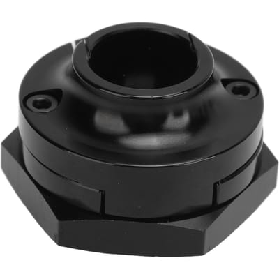 Motor Kabelboom Firewall Doorvoer Gat Plug Aluminiumlegering CNC Gefreesd Geanodiseerd voor K Serie K20 K24 black