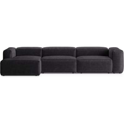Hoekbank Bergamo links | Cosmopolitan Design