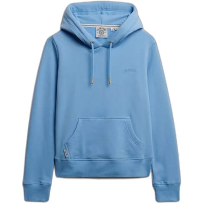 Superdry - Essential Logo Geborduurde Hoodie - Dames - Hoodies