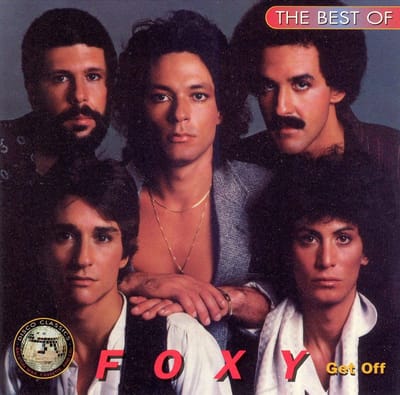 The Best Of Foxy: Get Off