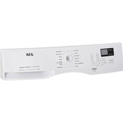 AEG controlepaneel, wit, AEG, EN 140291436016