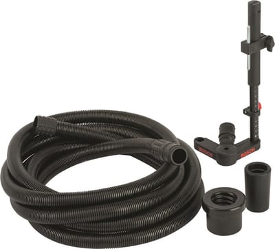 Bosch - 4-delige complete afzuigset
