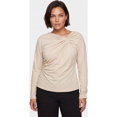 & Other Stories St Leia Top Beige Taglia: XS | Maglie Sportivi Outlet | Donna | Marrone