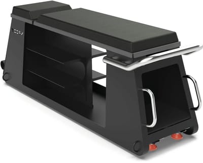 Toorx Professional WBX-1000 Storage HIIT Bench - Fitnessbank - Verstelbaar - Zwart