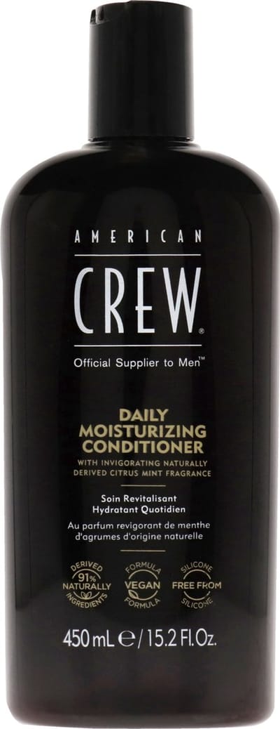 American Crew Daily Moisturizing Conditioner 450ml