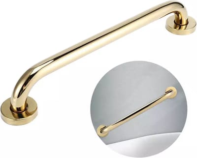 Handgreep voor Bad & Douche 40 CM - Veiligheidsgreep - Toiletbeugel - Wandbeugel
