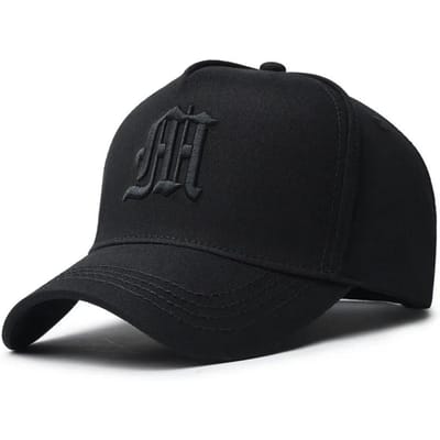 Grote Maat 64cm Hoge Baseballpetten Veiligheidshelm Grote Maat Verstelbaar Hardlooppetten Unisex Trucker Klimmen Pet voor Mannen Grote Maat Petten 60 64 CM black