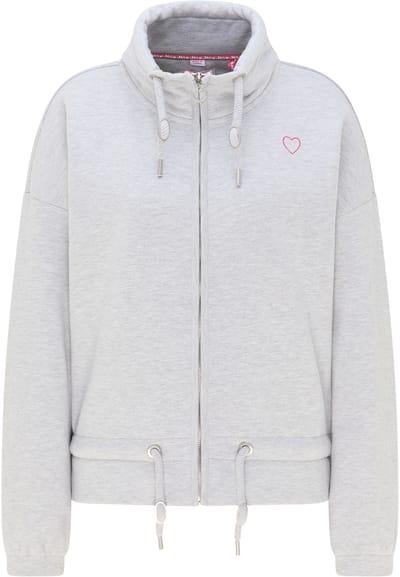 myMo sweatjack blonda