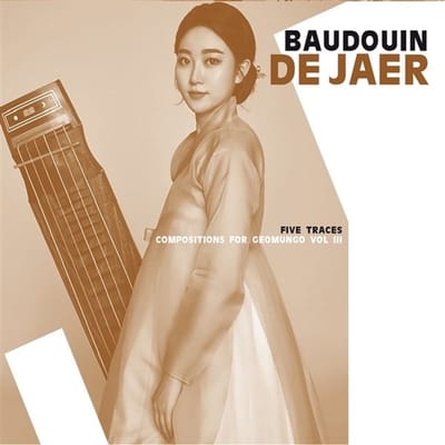 Baudouin De Jaer - Five Traces (2 CD)