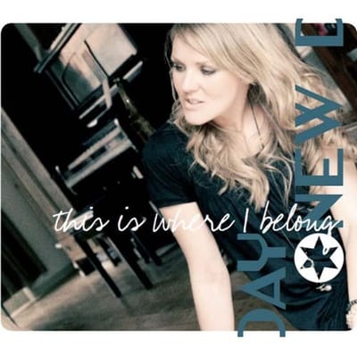 New Day - This Is Where I Belong (CD)