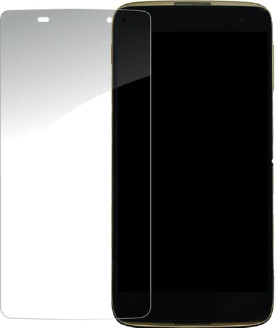 Mobilize Screenprotector geschikt voor Alcatel IDOL 4s Glazen | Mobilize Screenprotector - Case Friendly