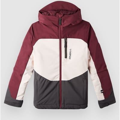 O'Neill Carbonite Wintersportjas Unisex - Maat 152