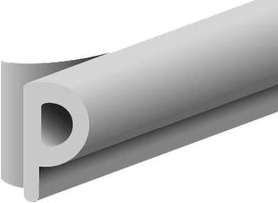 Wovar Zelfklevende tochtstrip voor Kieren 3 tot 5 mm | 7.5 Meter | Tochtstrips voor deuren | Tochtband | Deurborstel | Tochtstrip deur