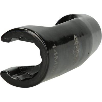 KS Tools 405.0151 3/8 injectorgeleidingssleutel voor BMW, 14 mm