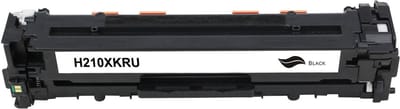 HP CF210X / 731HK - Toner Zwart - 2400 pagina's - Huismerk Compatible - Geschikt voor HP Canon i-Sensys LBP7100CN Canon i-Sensys LBP7110Cw Canon i-Sensys MF623Cn Canon i-Sensys MF628CW Canon i-Sensys MF8230CN Canon i-Sensys MF8280CW - HP toner