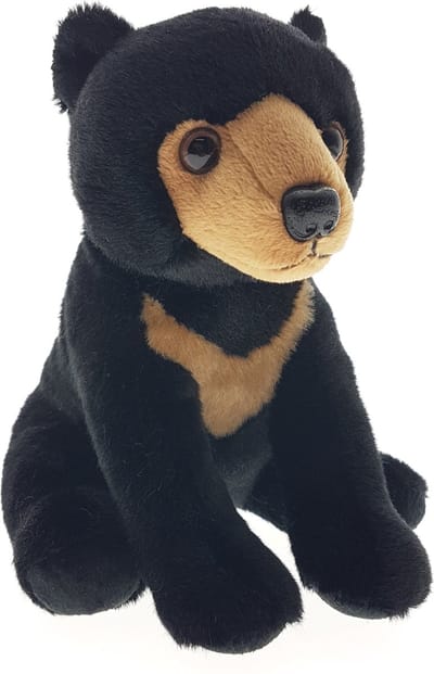Knuffel beer- Maleise beer