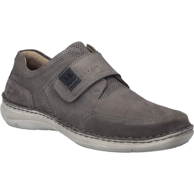 Josef Seibel -Heren - grijs - casual schoenen - maat 46
