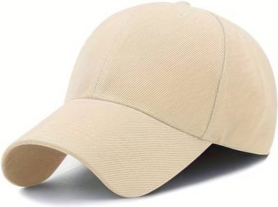 Bovista Pet - Baseball Cap - Sportpet - Sport - Unisex - Verstelbaar - Beige