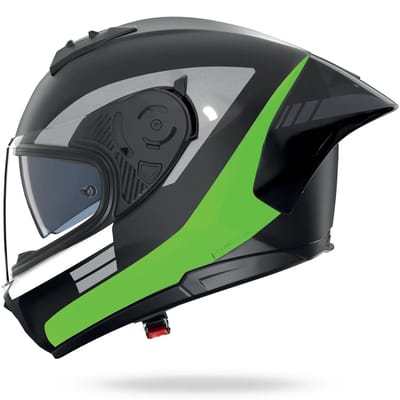 Volle motorhelm Nolan N60-6 Sport Contrasto