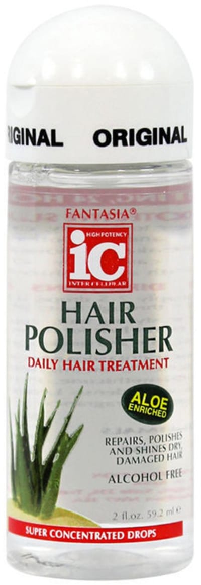 Fantasia IC Aloevera Hair Polisher 2 oz