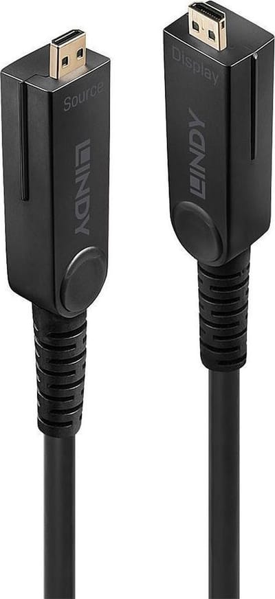 Lindy HDMI cable with Ethernet kit - 40 m