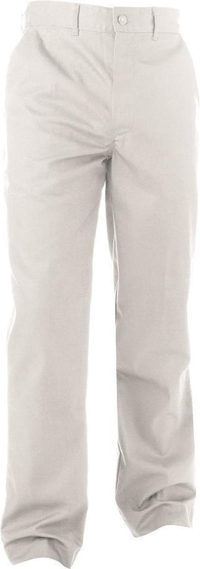 Basic Line BL01 Gary White Werkbroek Uniseks 48