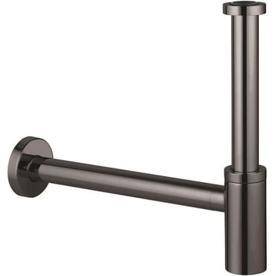 GROHE Sifon Minimalistisch Hard Graphite Hard Graphite