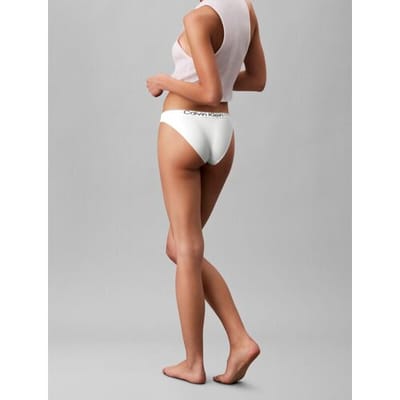 Calvin Klein bikini 100 3 - dames - wit - XL