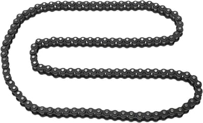 Hoogwaardige 219H 112 Link Ketting van Staal voor Go-Kart, Geschikt voor Racing en Karting Activiteiten