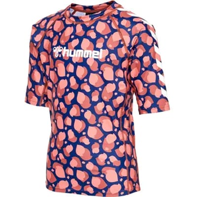 Meisjes bad T-shirt Hummel Lucia