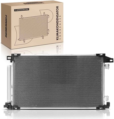 Frankberg 1x Condensator Airco voor Toyota C-HR X1 1.2L 2016-2023