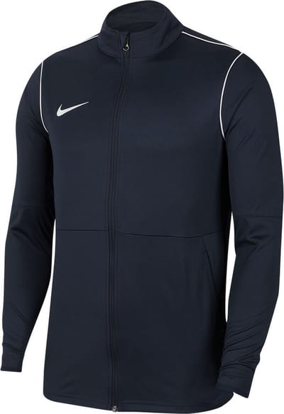 Nike Park 20 Sportvest - Maat XL - Mannen - donker blauw/wit