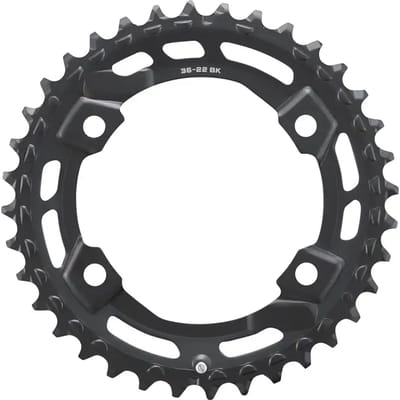 Schijflade Shimano FC-U6000-2 36T