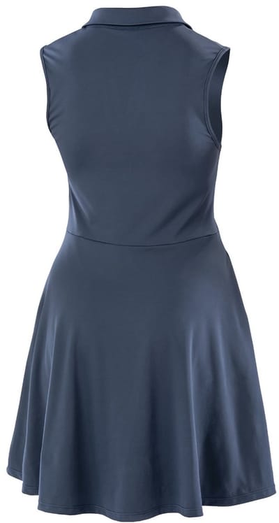 S799F - Padeljurk/Tennisjurk/Sportjurk, Mouwloos, Spiro, Navy blauw, maat S
