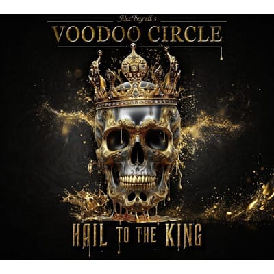 Voodoo Circle CD - Hail to the King - voor Geen - standaard