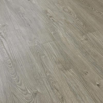 PVC laminaat 3,92 m² met voelbare houtstructuur eiken licht