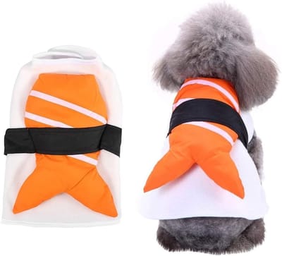 Honden Kimono Kostuum voor Feesten en Parades, Zacht en Ademend Trouwkleding voor Kleine Huisdieren