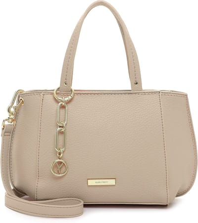 SURI FREY Shopper SFY Ginny ( 14194 ) - Dames handtassen - taupe 900