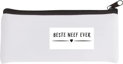 Akyol - beste neef ever Etui - Neef - cousin - leuk cadeau voor je neef - 20 bij 9 cm