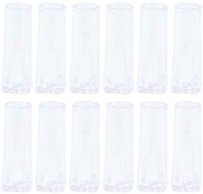 Dailygoods- Handgrepen Draaibaar 12 Stuks - Jaloezieën