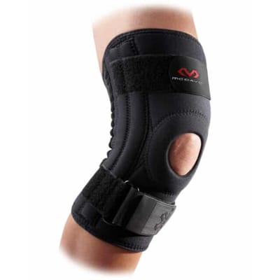 McDavid knee support w/stays knieband -